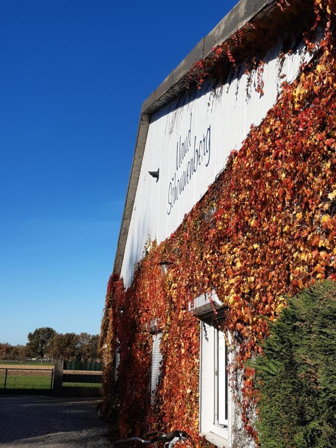 Vakantiewoning Schouwenberg Swalmen Bagian luar foto