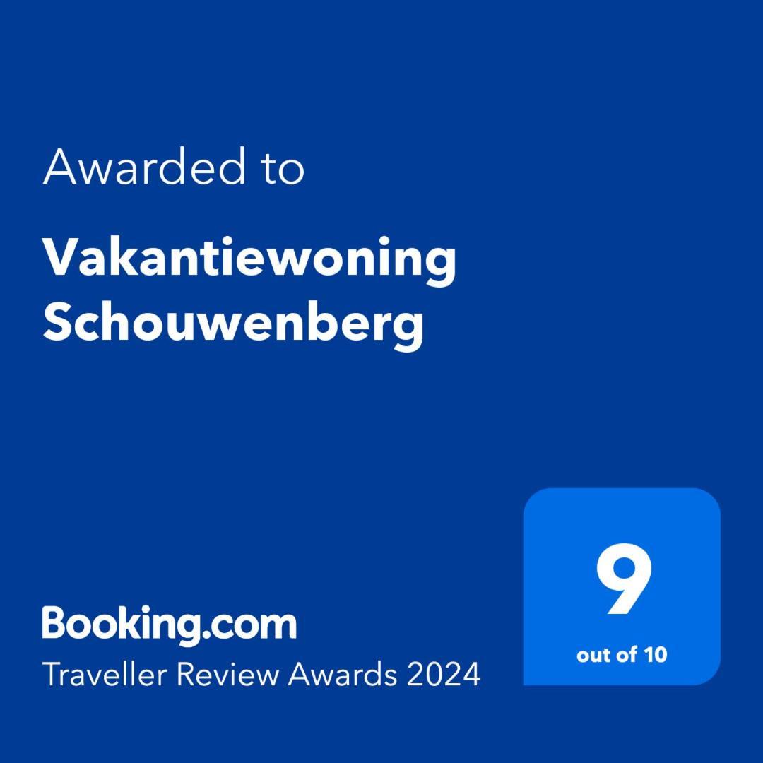 Vakantiewoning Schouwenberg Swalmen Bagian luar foto