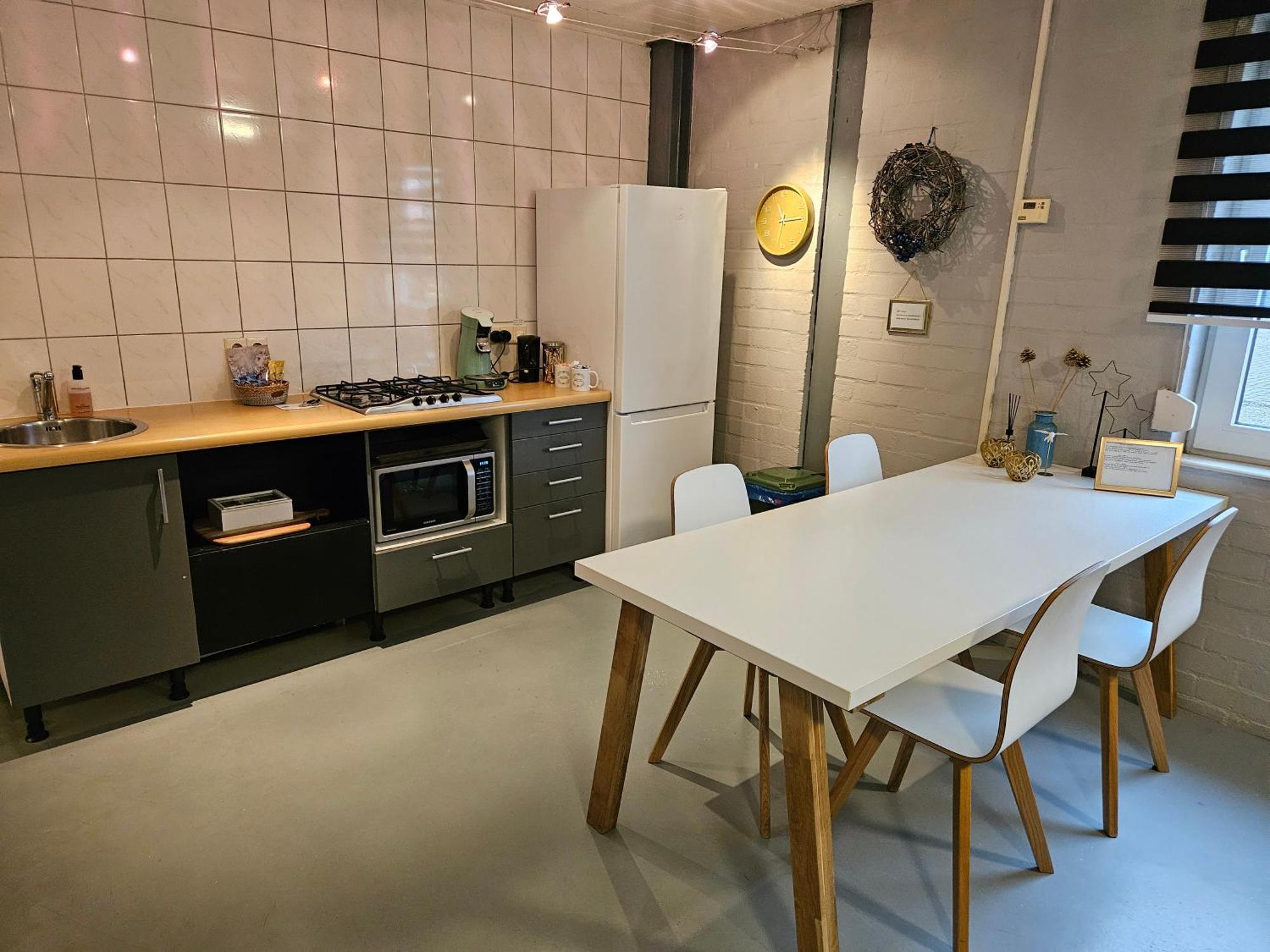 Vakantiewoning Schouwenberg Swalmen Bagian luar foto