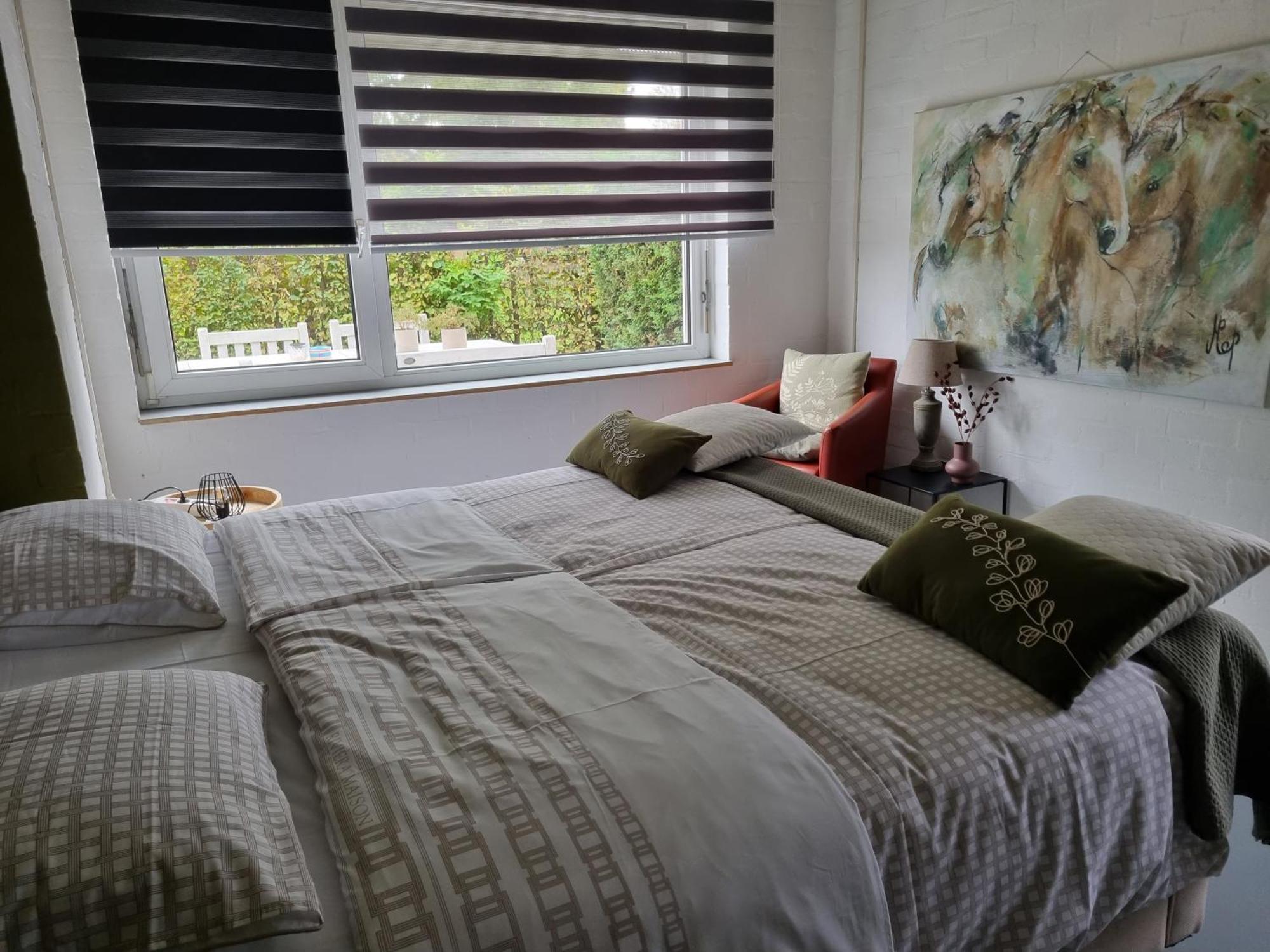 Vakantiewoning Schouwenberg Swalmen Bagian luar foto